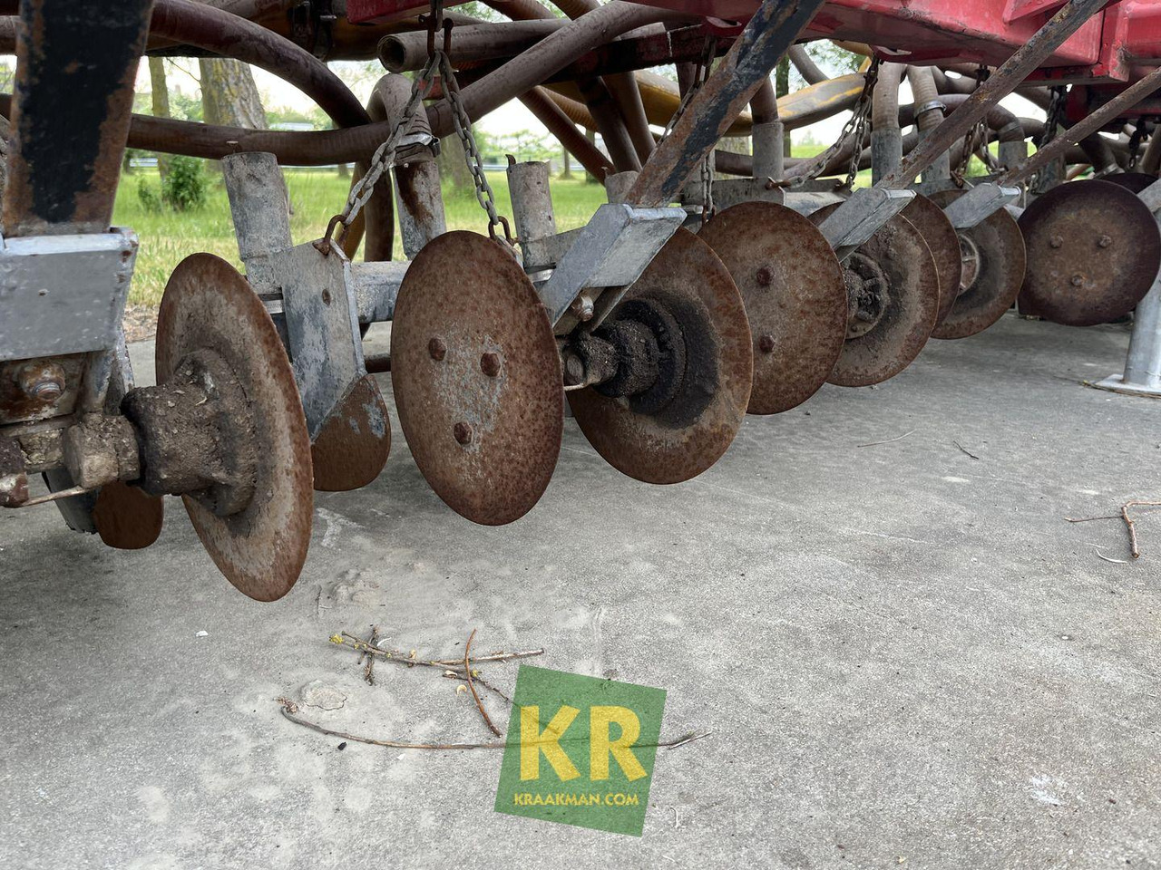 Overige OVERIGE BEMESTERS - Aplikátor kejdy: obrázek 2 Overige OVERIGE BEMESTERS - Aplikátor kejdy: obrázek 2
