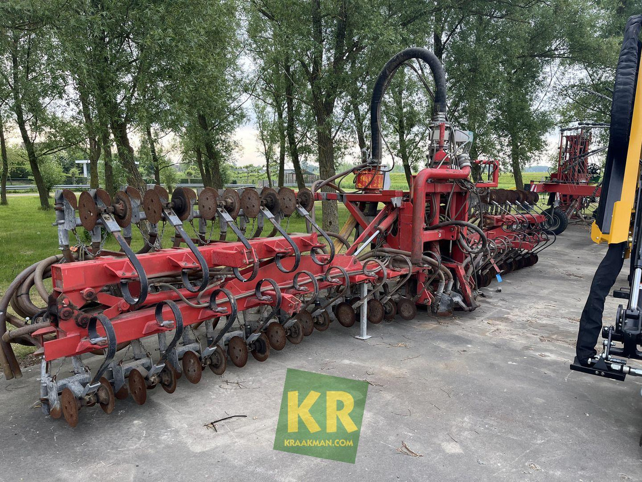 Overige OVERIGE BEMESTERS - Aplikátor kejdy: obrázek 1 Overige OVERIGE BEMESTERS - Aplikátor kejdy: obrázek 1