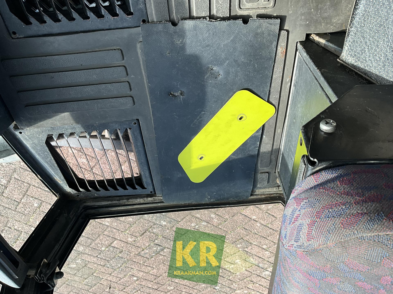 Overige Overige bezems - Zametací vůz: obrázek 5 Overige Overige bezems - Zametací vůz: obrázek 5