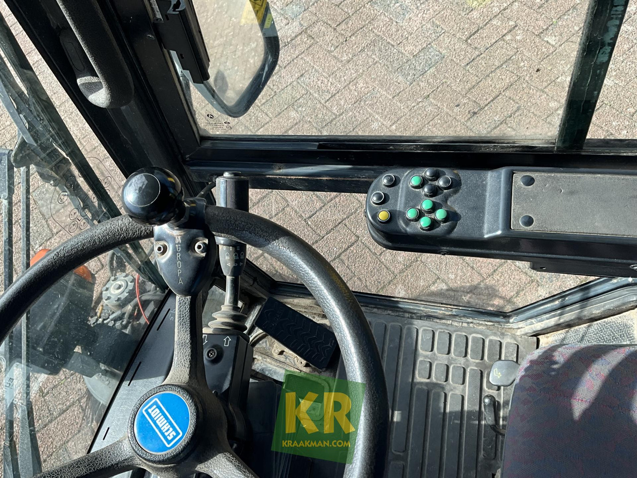 Overige Overige bezems - Zametací vůz: obrázek 2 Overige Overige bezems - Zametací vůz: obrázek 2