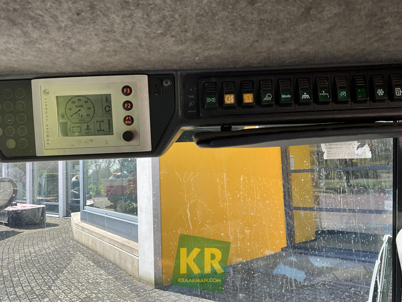 Overige Overige bezems - Zametací vůz: obrázek 4 Overige Overige bezems - Zametací vůz: obrázek 4