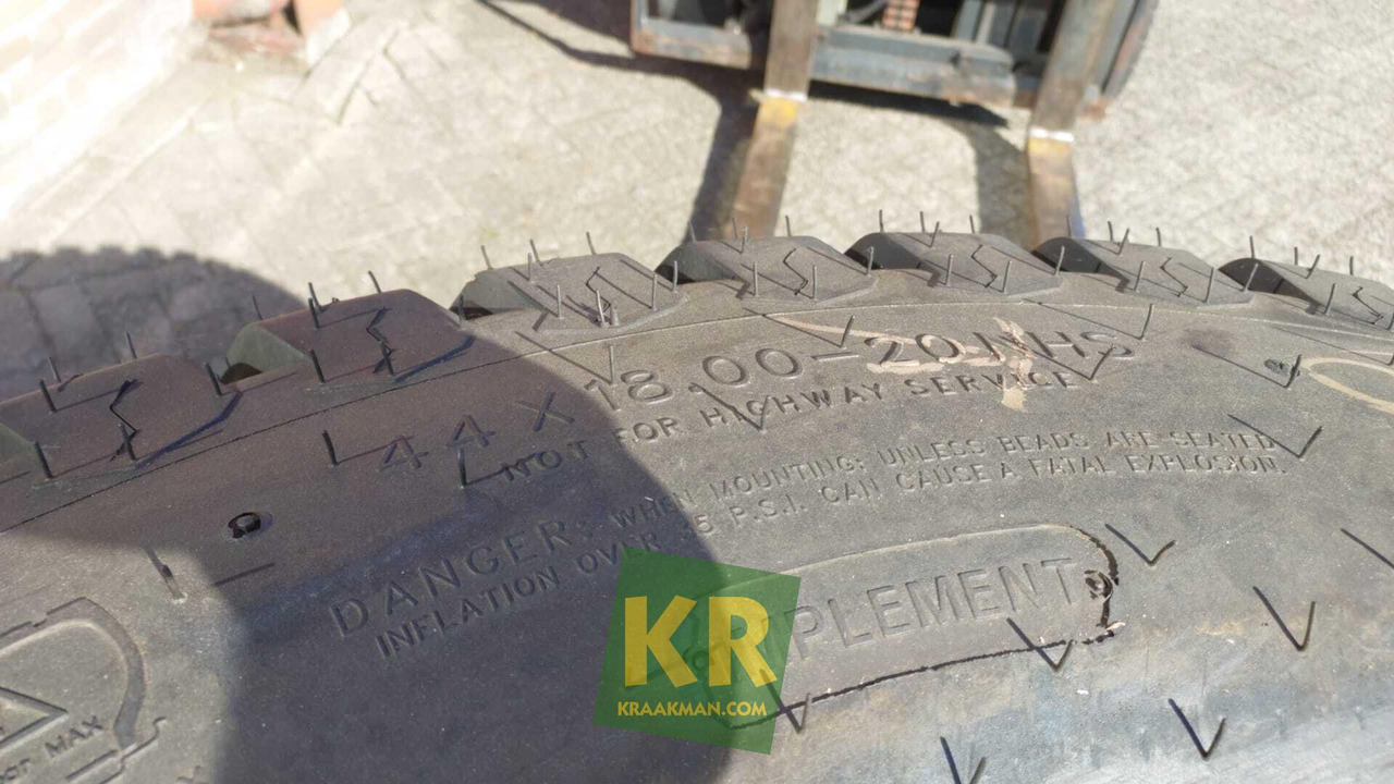 Overige Overige wielen - Kompletní kolo pro Zemědělská technika: obrázek 5 Overige Overige wielen - Kompletní kolo pro Zemědělská technika: obrázek 5