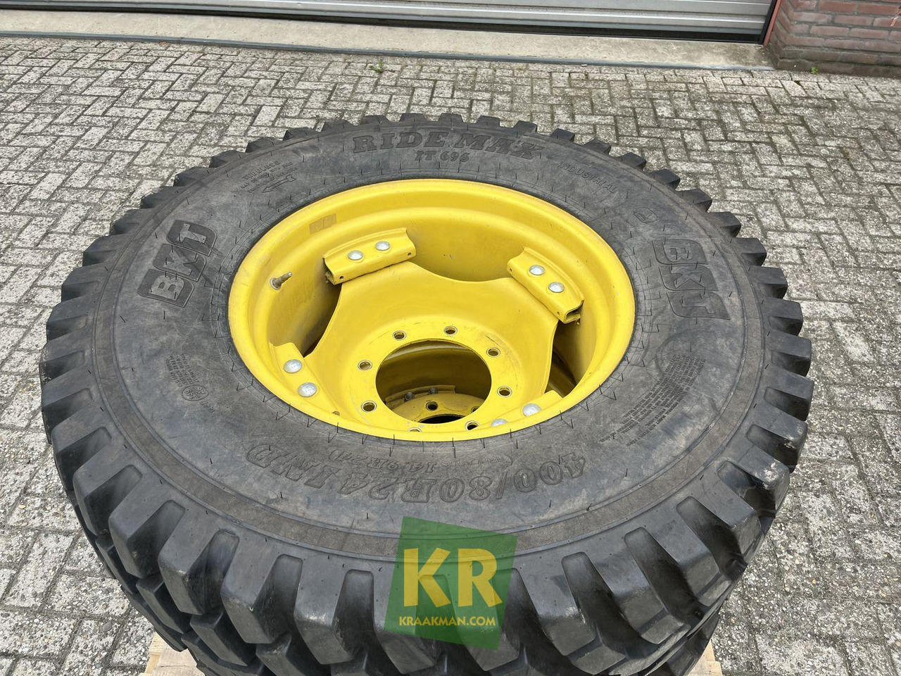 Overige banden Overige - Pneumatiky pro Zemědělská technika: obrázek 5 Overige banden Overige - Pneumatiky pro Zemědělská technika: obrázek 5