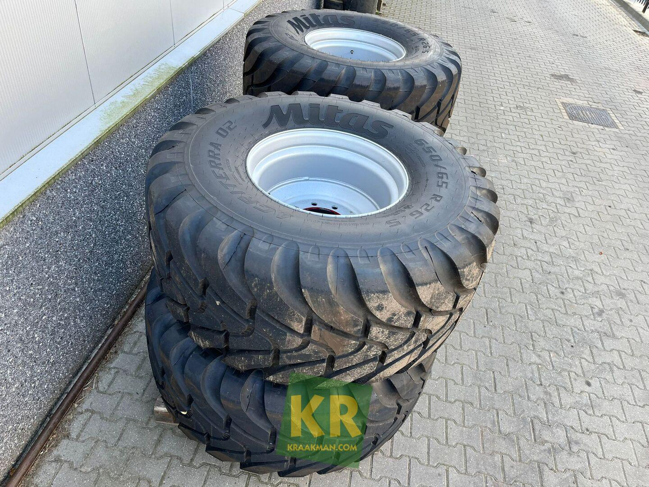 Overige wielen Overige - Kompletní kolo pro Zemědělská technika: obrázek 5 Overige wielen Overige - Kompletní kolo pro Zemědělská technika: obrázek 5
