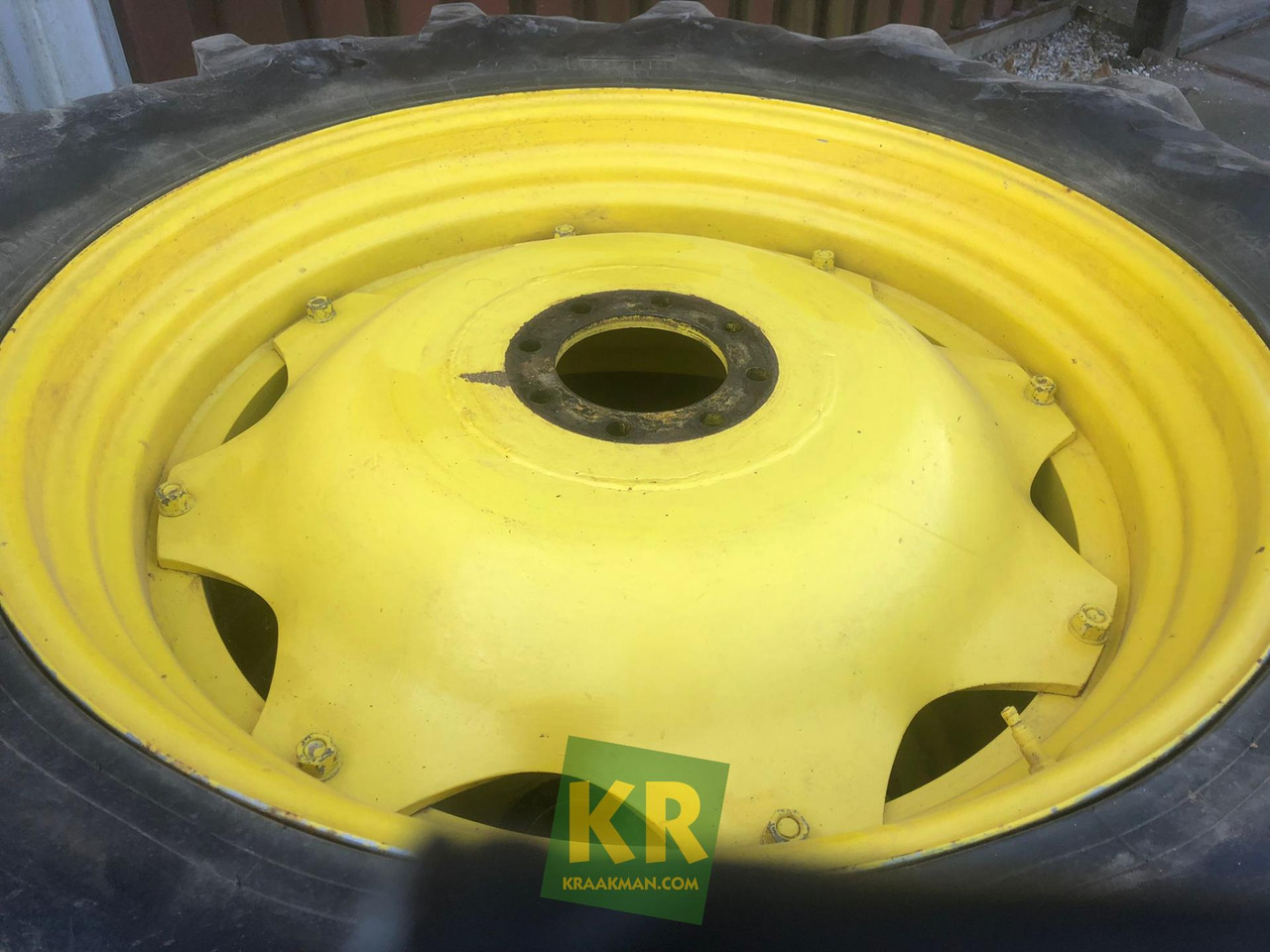 PLOEGBAND 18.4R38 Pirelli  - Pneumatiky pro Zemědělská technika: obrázek 3 PLOEGBAND 18.4R38 Pirelli  - Pneumatiky pro Zemědělská technika: obrázek 3