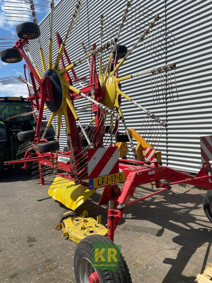 Pottinger 881A - Obraceč/ Shrnovač: obrázek 4 Pottinger 881A - Obraceč/ Shrnovač: obrázek 4