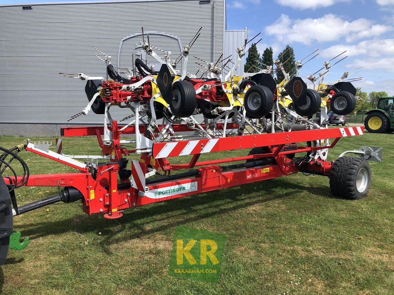 Pottinger HIT - Obraceč/ Shrnovač: obrázek 3 Pottinger HIT - Obraceč/ Shrnovač: obrázek 3
