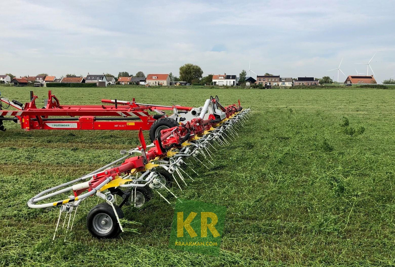 Pottinger HIT - Obraceč/ Shrnovač: obrázek 1 Pottinger HIT - Obraceč/ Shrnovač: obrázek 1