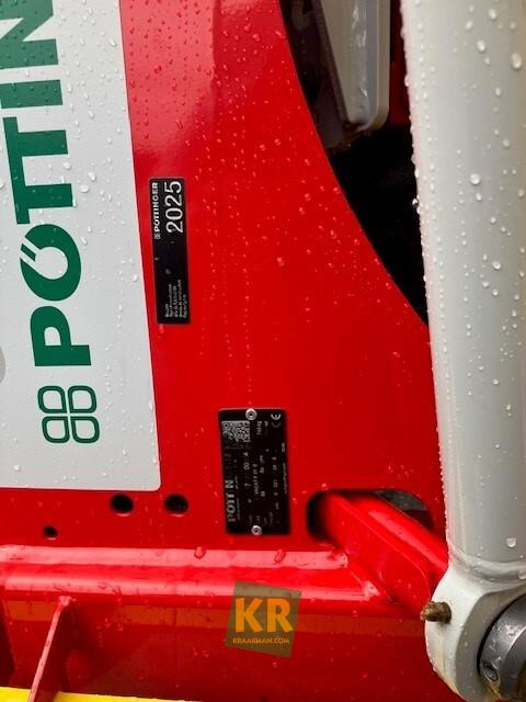Pottinger Novacat F3100 - Sekačka na trávu: obrázek 5 Pottinger Novacat F3100 - Sekačka na trávu: obrázek 5