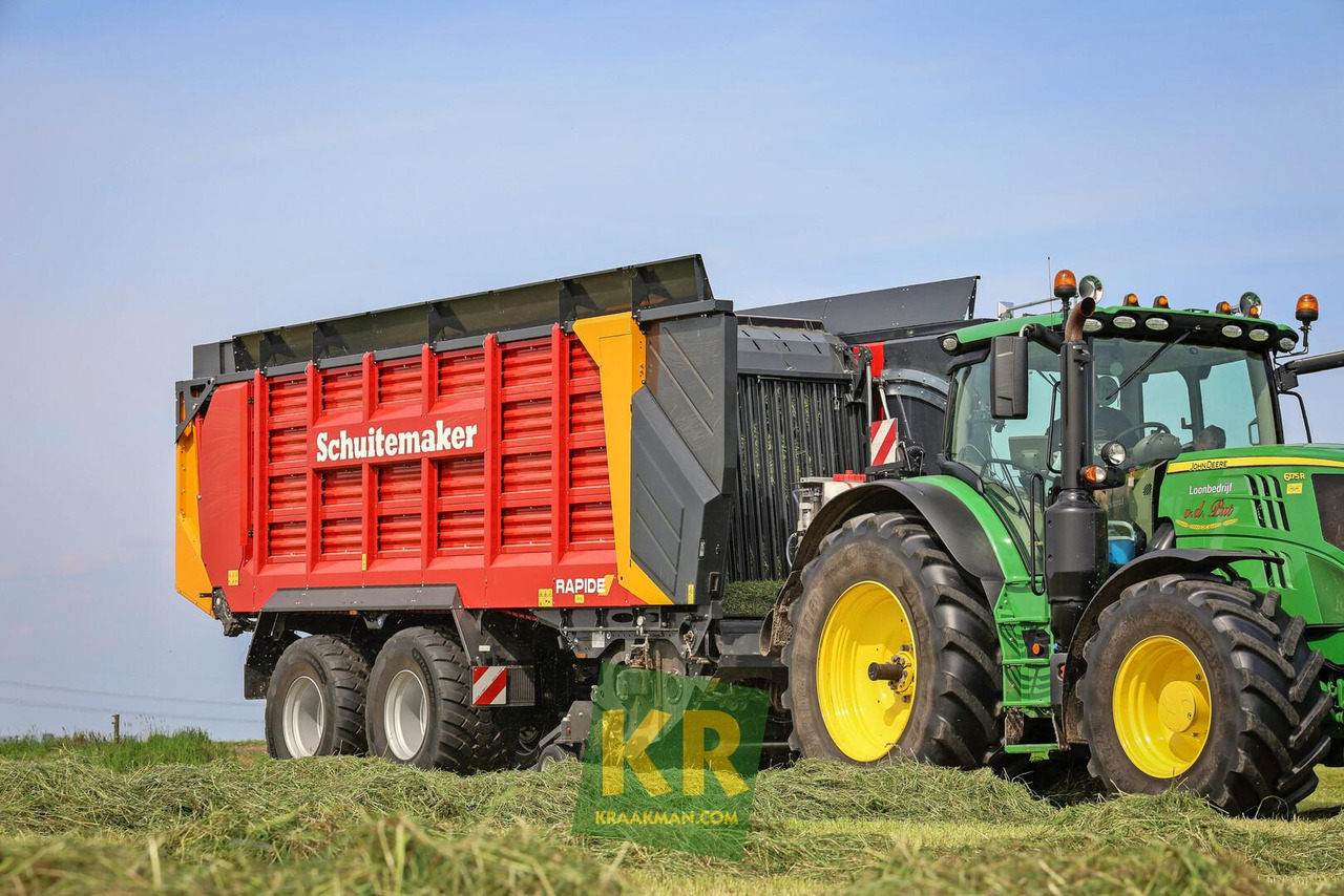RAPIDE 7.700S Schuitemaker - Samonakládací vůz: obrázek 1 RAPIDE 7.700S Schuitemaker - Samonakládací vůz: obrázek 1