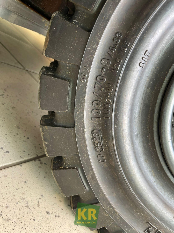 Nový Elektrický vysokozdvižný vozík RX 60-25 Still: obrázek 7