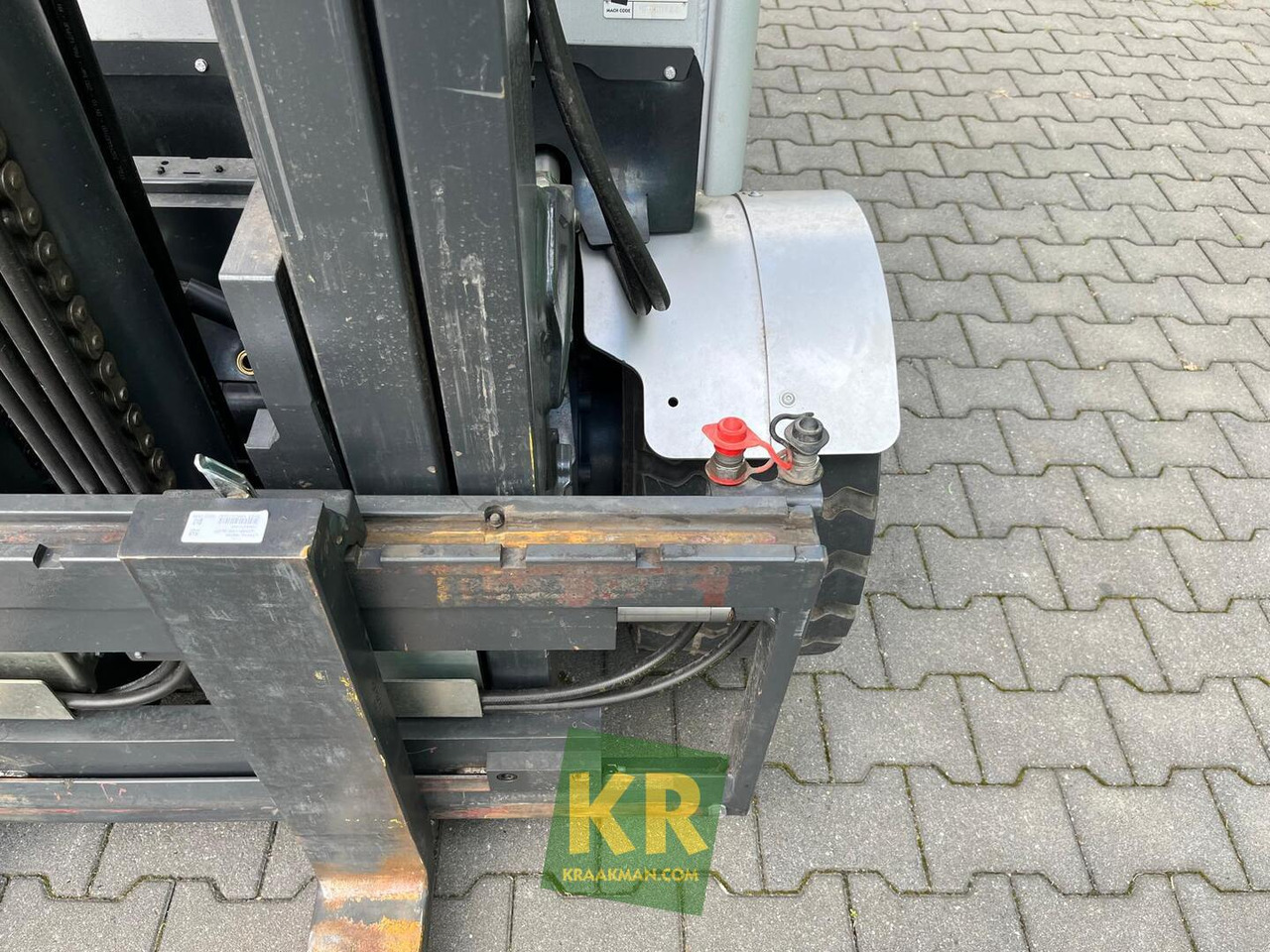 RX 60-35L Still  leasing RX 60-35L Still: obrázek 14