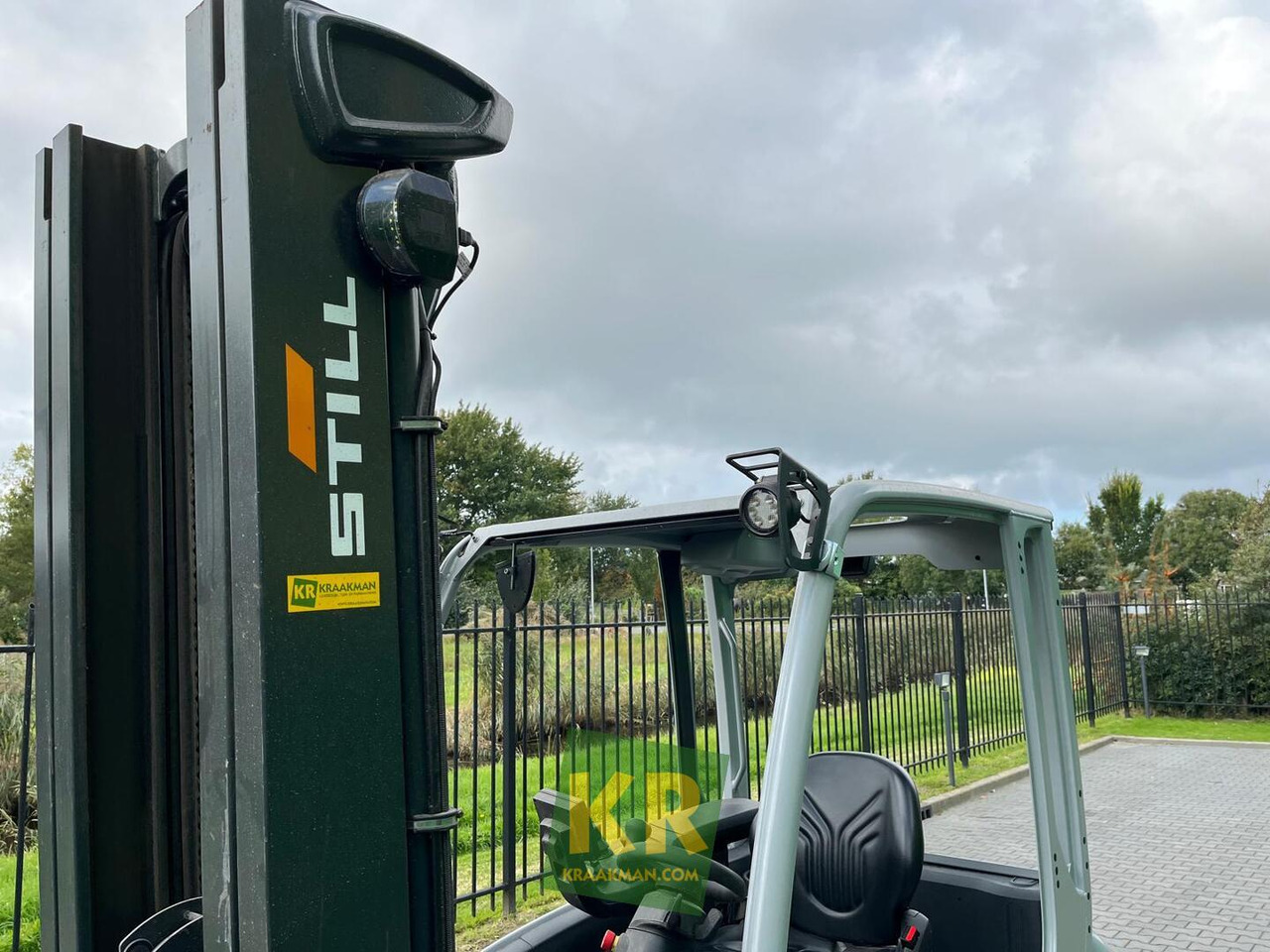 RX 60-35L Still  leasing RX 60-35L Still: obrázek 11