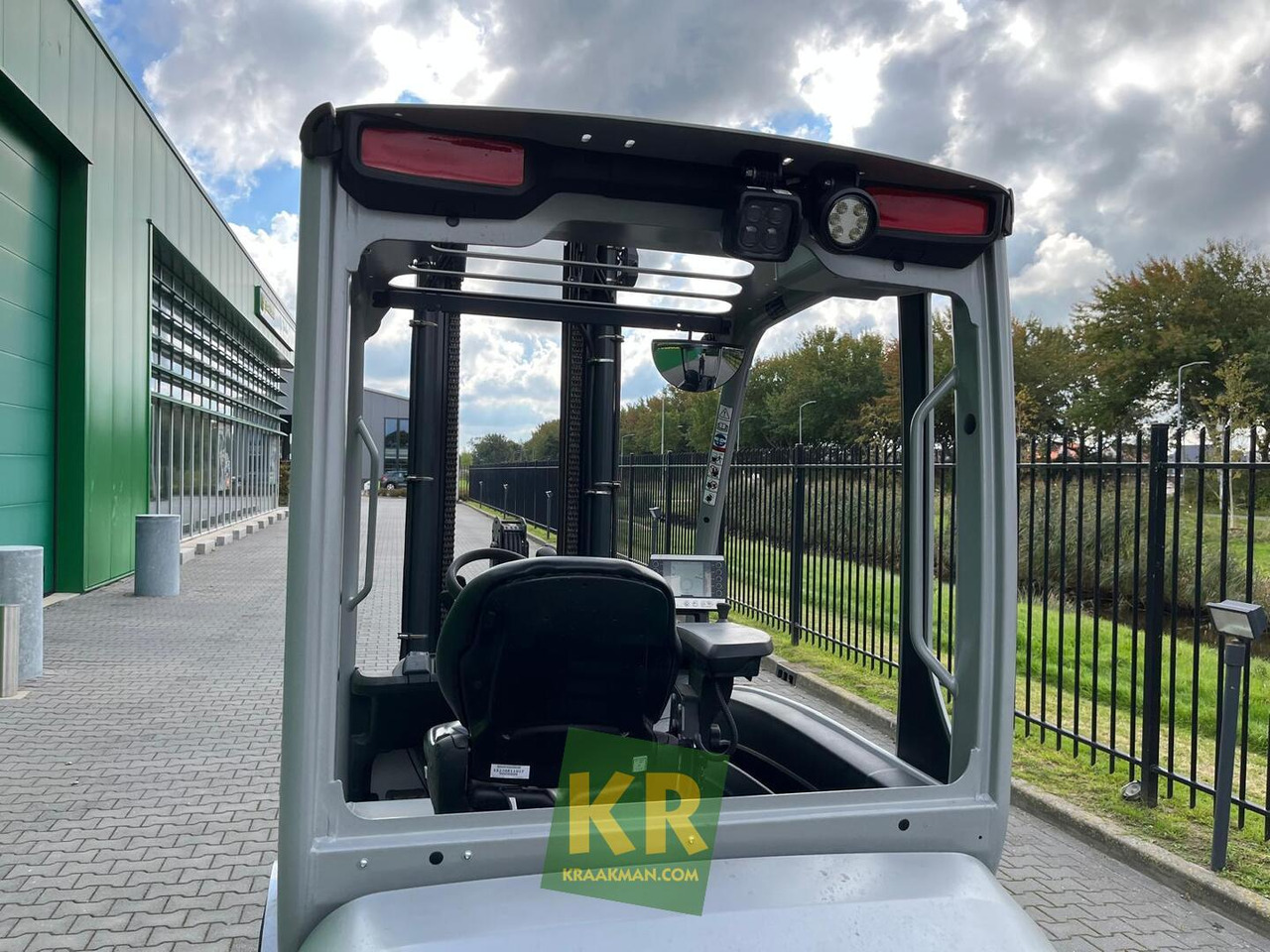 RX 60-35L Still  leasing RX 60-35L Still: obrázek 12