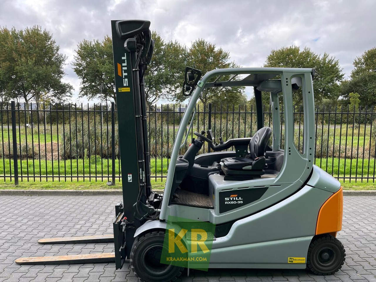 RX 60-35L Still  leasing RX 60-35L Still: obrázek 6