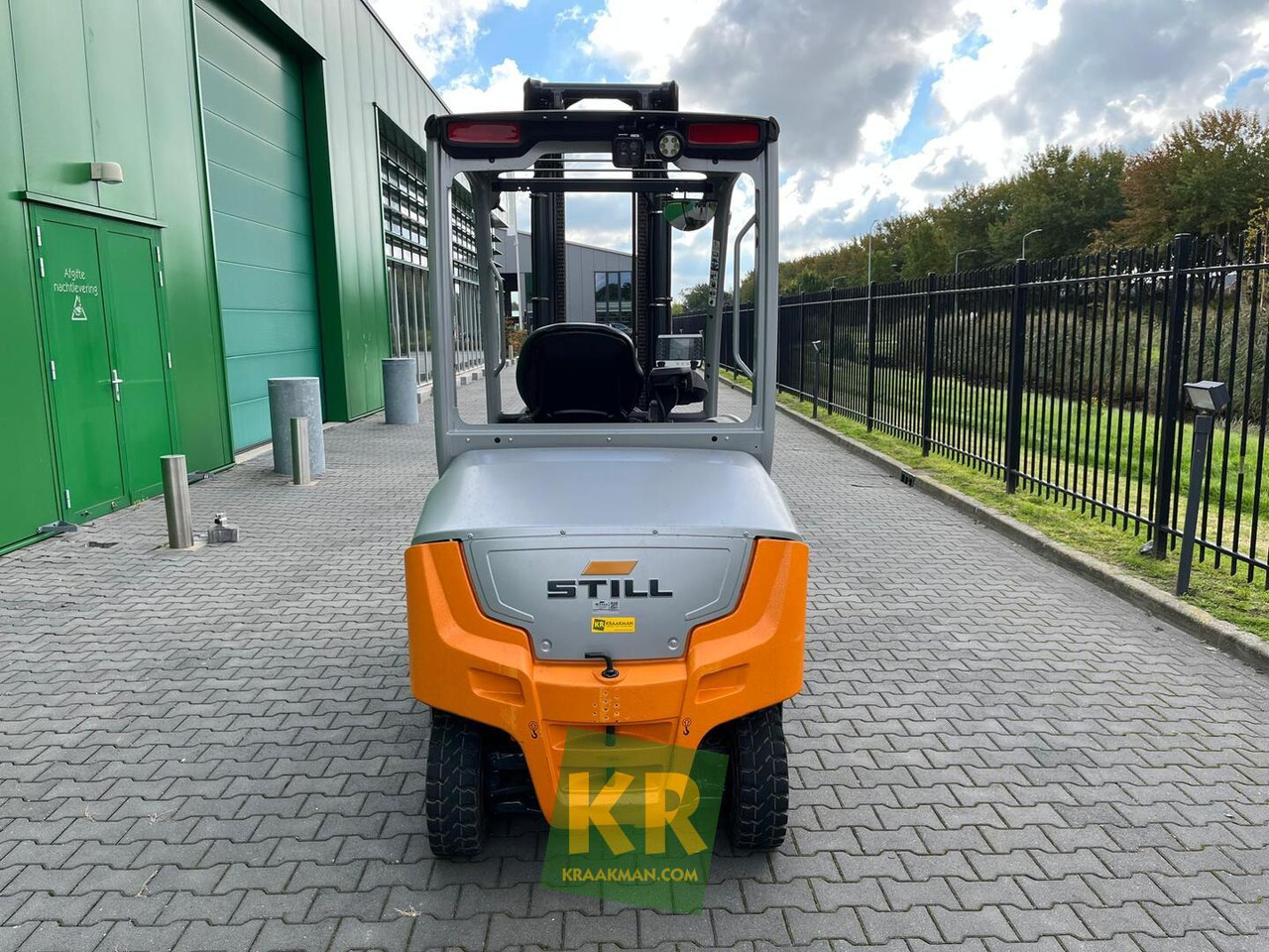 RX 60-35L Still - Elektrický vysokozdvižný vozík: obrázek 4 RX 60-35L Still - Elektrický vysokozdvižný vozík: obrázek 4