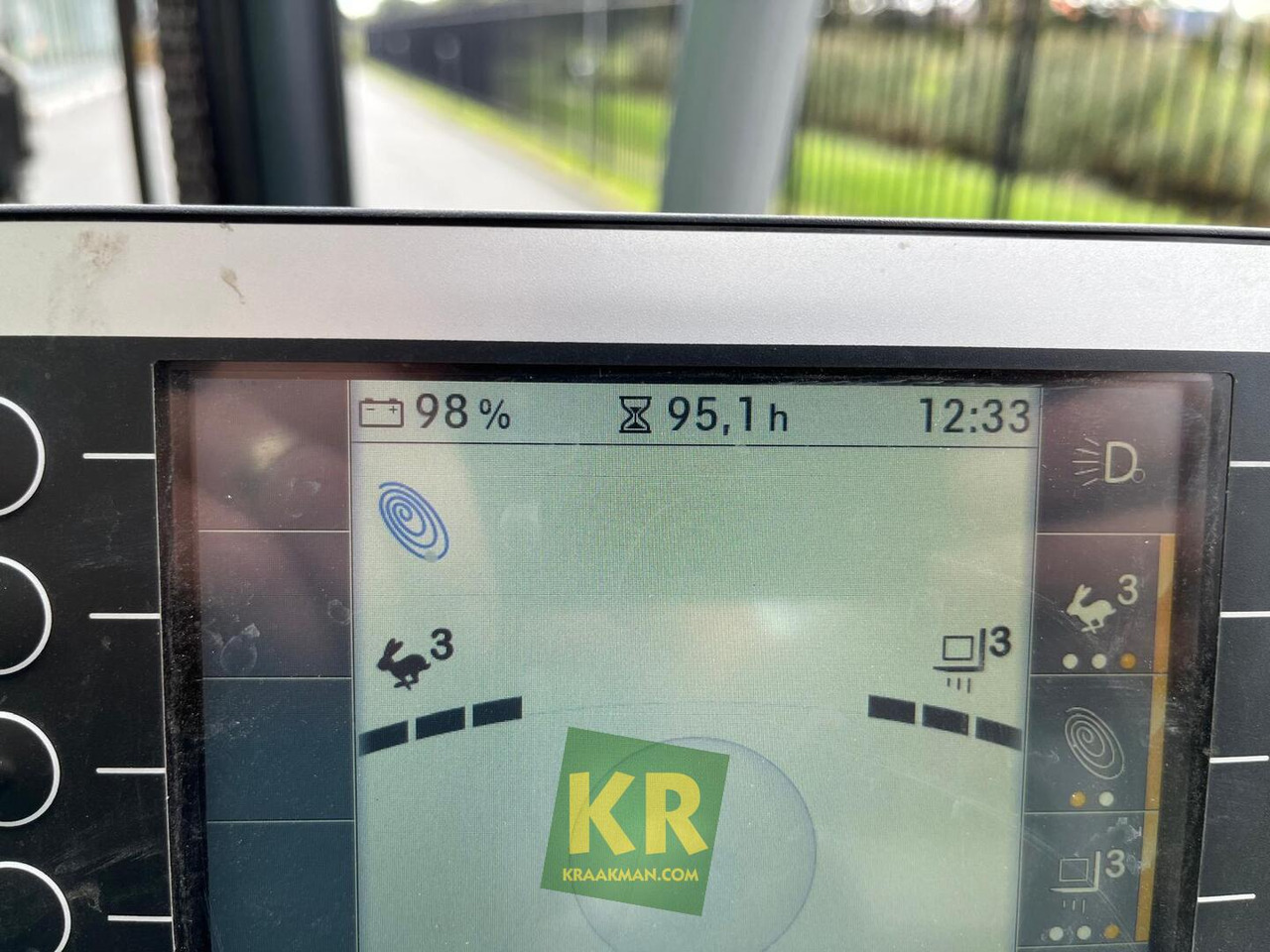 RX 60-35L Still  leasing RX 60-35L Still: obrázek 15