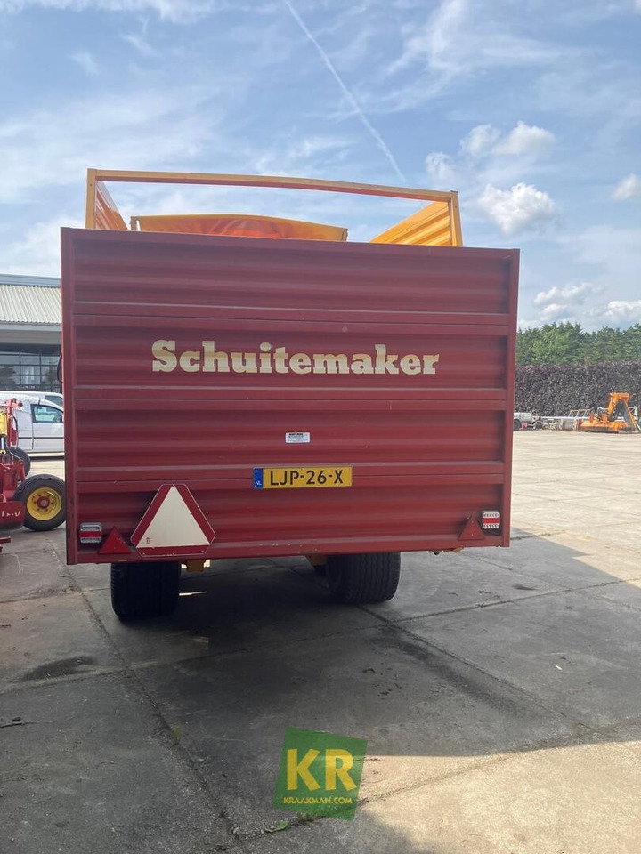 Rapide 100S Schuitemaker - Samonakládací vůz: obrázek 4 Rapide 100S Schuitemaker - Samonakládací vůz: obrázek 4