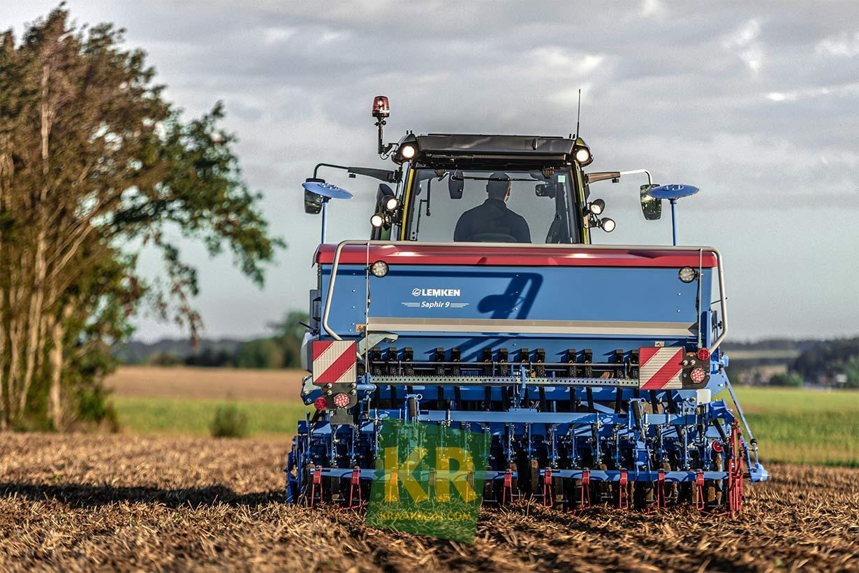 Saphir 7 Lemken - Secí stroj: obrázek 1 Saphir 7 Lemken - Secí stroj: obrázek 1