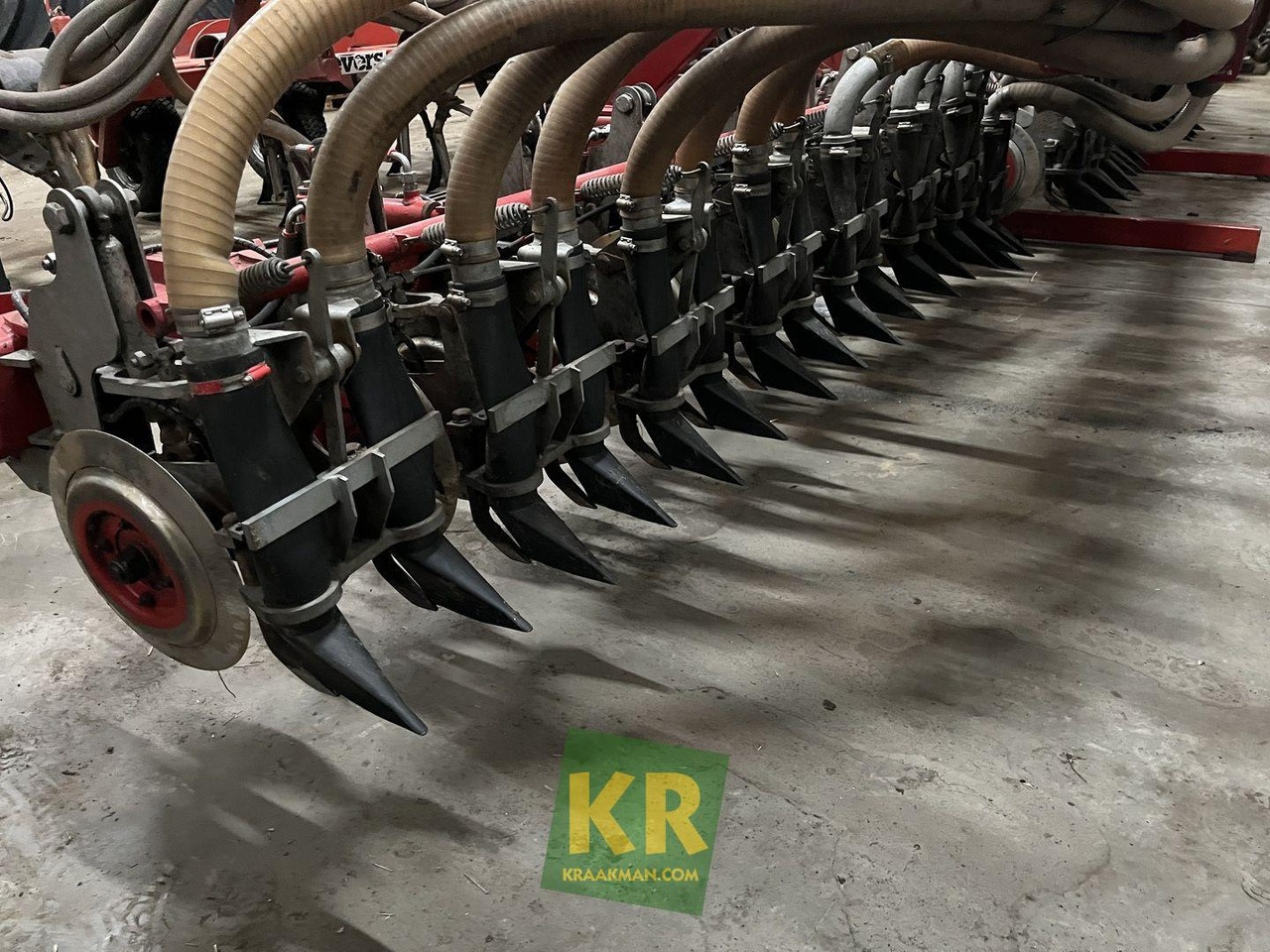 Schuitemaker Exacta 870 bemester - Aplikátor kejdy: obrázek 1 Schuitemaker Exacta 870 bemester - Aplikátor kejdy: obrázek 1