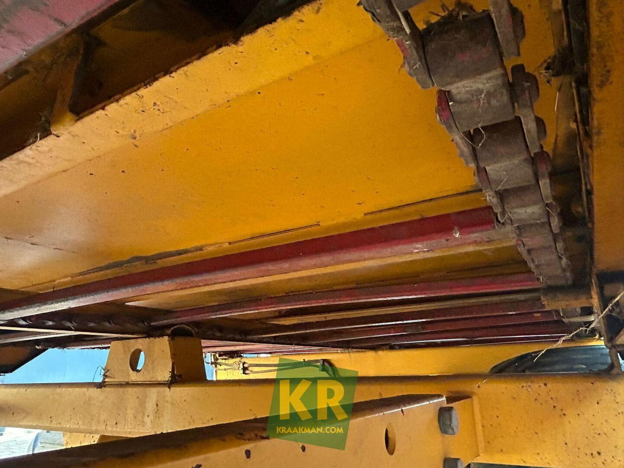 Schuitemaker RAPIDE 130 opraapwagen  - Samonakládací vůz: obrázek 1 Schuitemaker RAPIDE 130 opraapwagen  - Samonakládací vůz: obrázek 1