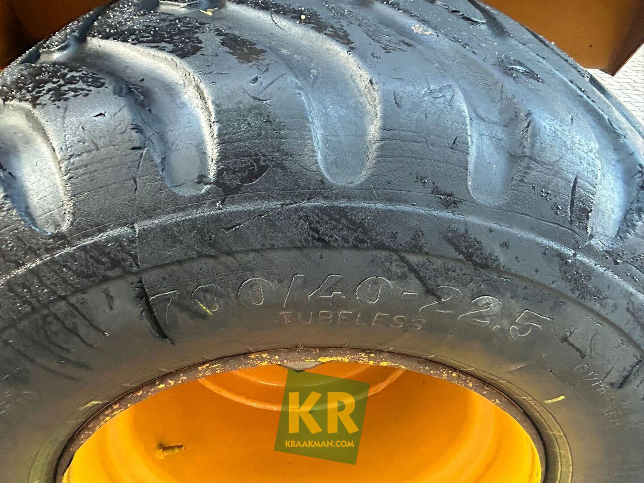 Schuitemaker RAPIDE 130 opraapwagen  - Samonakládací vůz: obrázek 3 Schuitemaker RAPIDE 130 opraapwagen  - Samonakládací vůz: obrázek 3