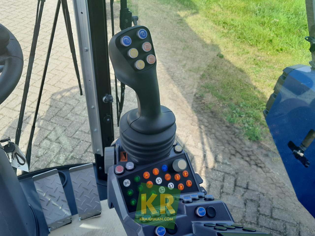 Nový Krmný míchací vůz Selfline Siloking: obrázek 21