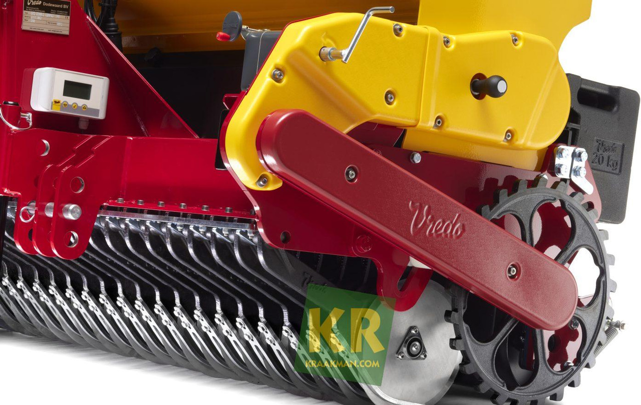 Single Compact Vredo - Secí stroj: obrázek 1 Single Compact Vredo - Secí stroj: obrázek 1
