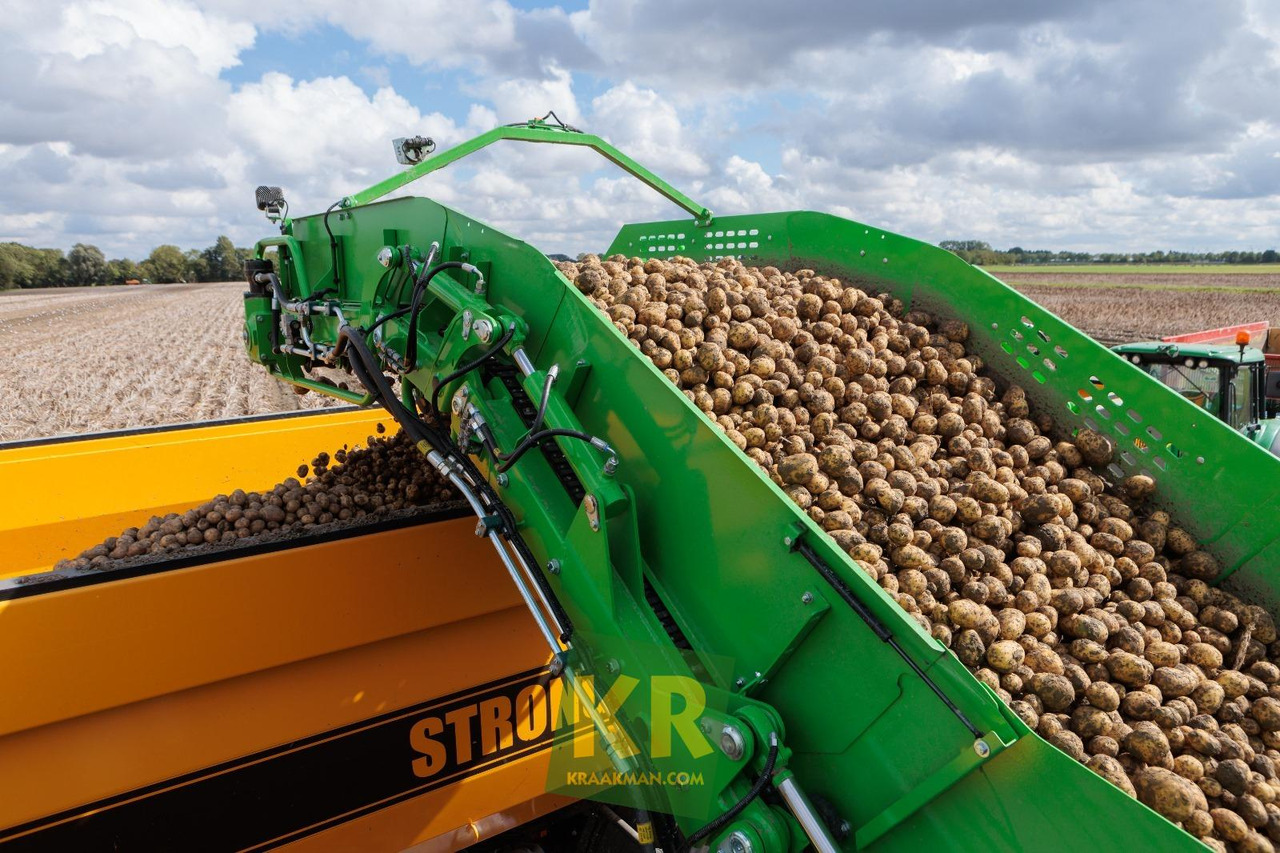 Spirit 9200 aardappelrooier AVR  - Bramborový kombajn: obrázek 2 Spirit 9200 aardappelrooier AVR  - Bramborový kombajn: obrázek 2