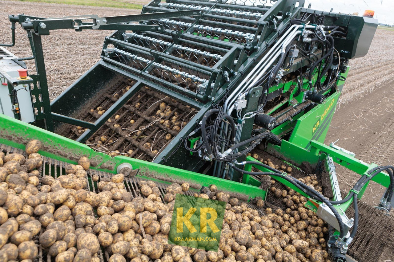 Spirit 9200 aardappelrooier AVR  - Bramborový kombajn: obrázek 3 Spirit 9200 aardappelrooier AVR  - Bramborový kombajn: obrázek 3