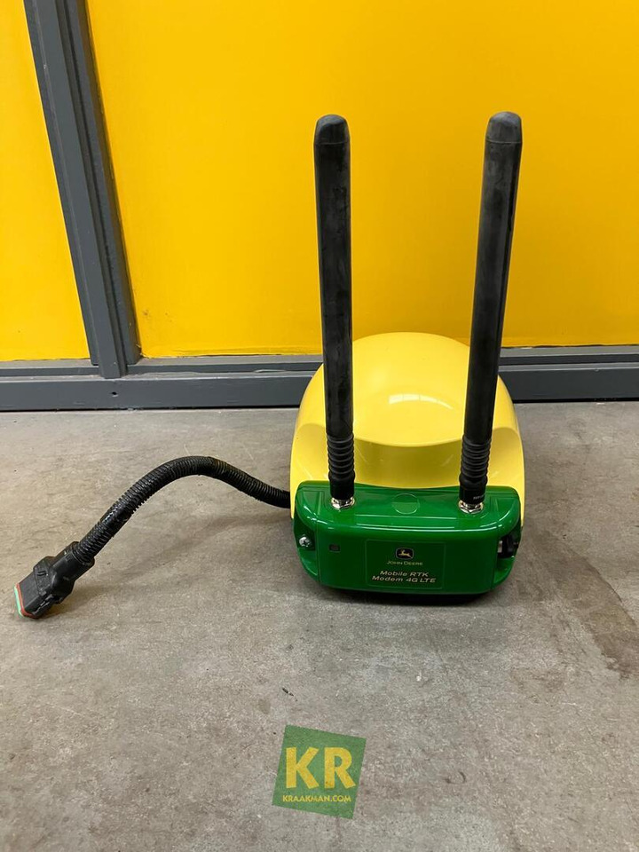 Starfire 6000 ontvanger John Deere - Navigační systém pro Zemědělská technika: obrázek 2 Starfire 6000 ontvanger John Deere - Navigační systém pro Zemědělská technika: obrázek 2