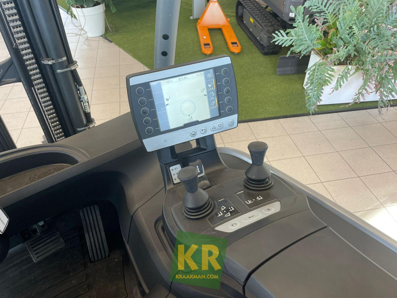 Still RX 60-25 - Elektrický vysokozdvižný vozík: obrázek 1 Still RX 60-25 - Elektrický vysokozdvižný vozík: obrázek 1