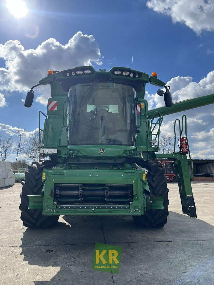 T660 John Deere - Sklízecí mlátička: obrázek 2 T660 John Deere - Sklízecí mlátička: obrázek 2