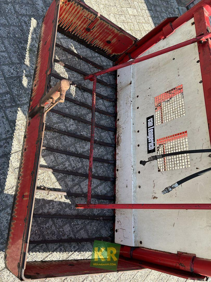 Topstar 170 BvL - Technika na siláž: obrázek 3 Topstar 170 BvL - Technika na siláž: obrázek 3