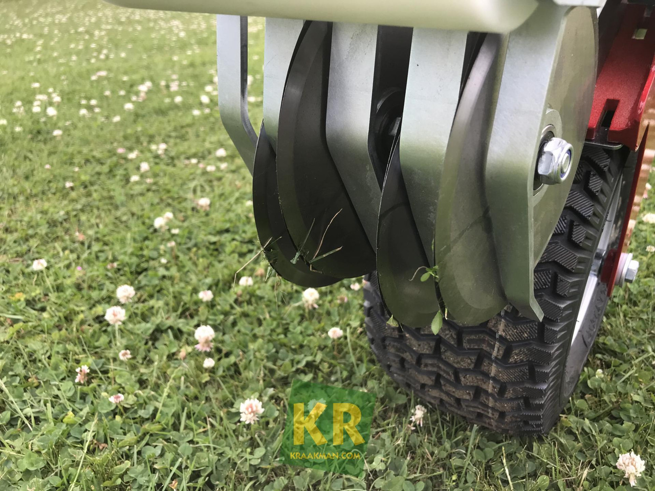 Turf Buddy Vredo - Stroj na obdělávání půdy: obrázek 5 Turf Buddy Vredo - Stroj na obdělávání půdy: obrázek 5