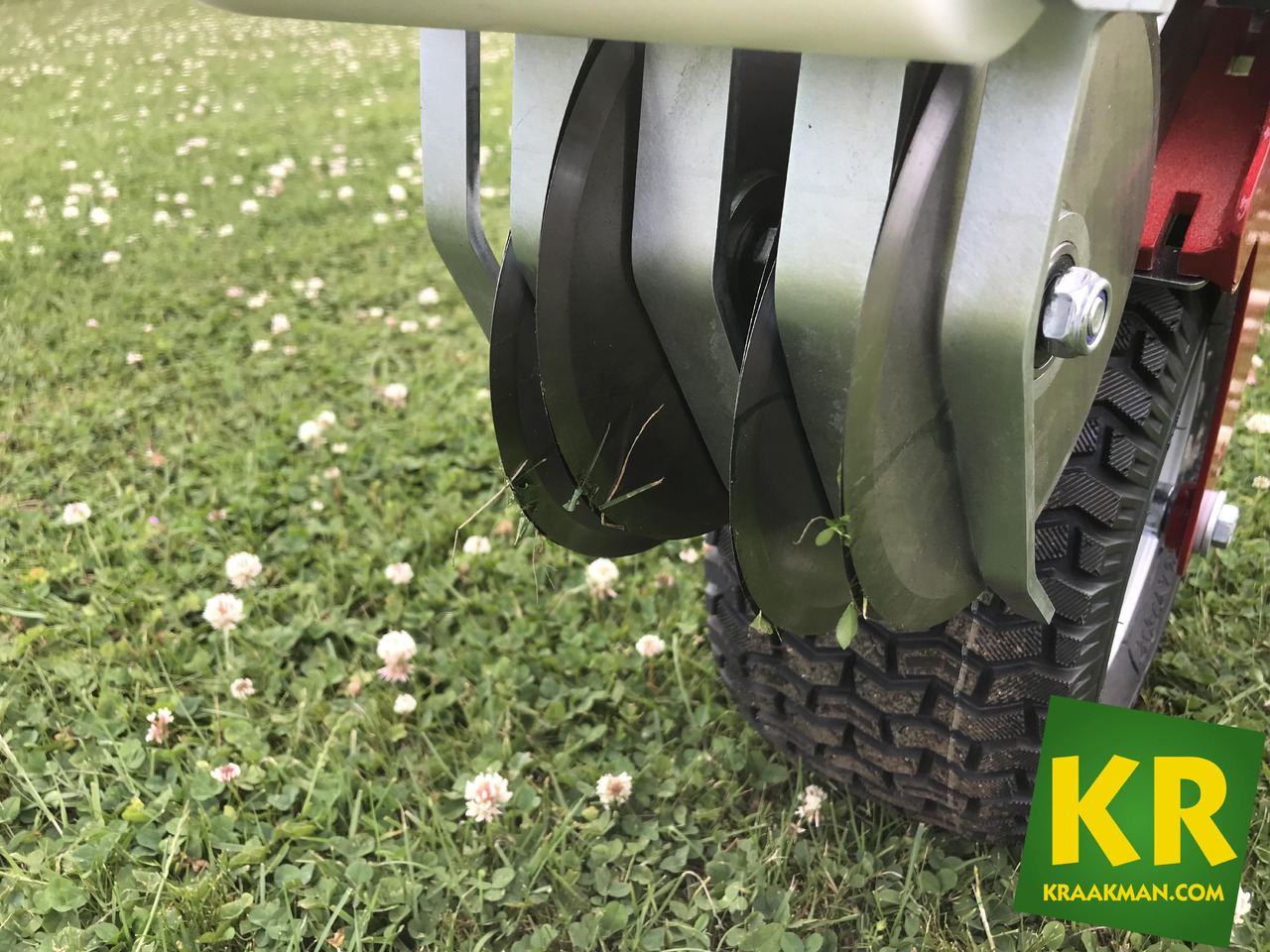 Turf Buddy Vredo - Secí stroj: obrázek 5 Turf Buddy Vredo - Secí stroj: obrázek 5