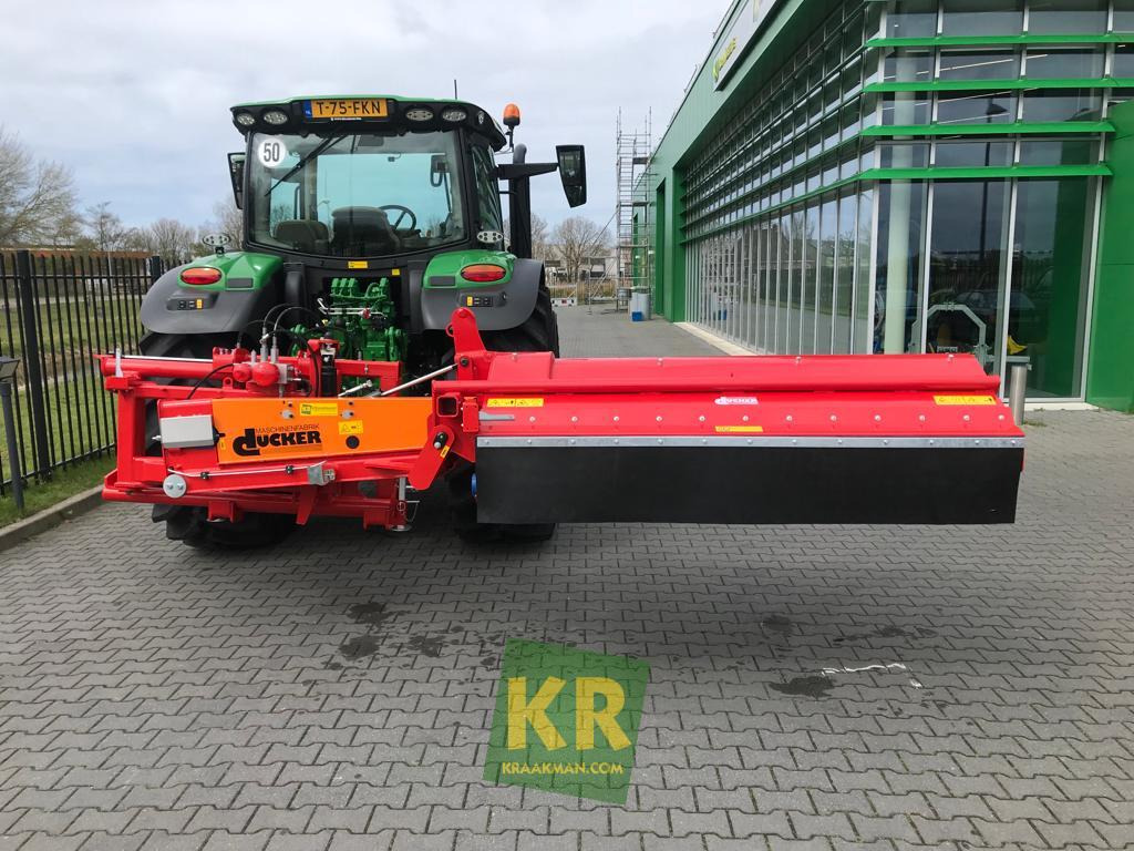 USM Ducker - Žací stroj: obrázek 5 USM Ducker - Žací stroj: obrázek 5