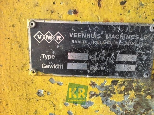 Veenhuis 6800 mesttank - Fekální cisterna: obrázek 3 Veenhuis 6800 mesttank - Fekální cisterna: obrázek 3