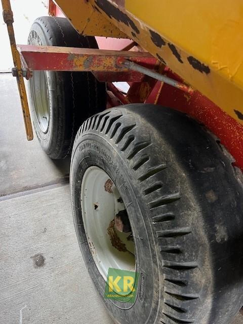 Veenhuis Overige kippers  - Zemědělský sklápěcí přívěs: obrázek 2 Veenhuis Overige kippers  - Zemědělský sklápěcí přívěs: obrázek 2