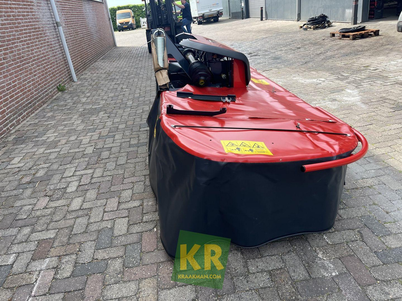 Vicon EXTRA 332XF Compact - Sekačka na trávu: obrázek 4 Vicon EXTRA 332XF Compact - Sekačka na trávu: obrázek 4