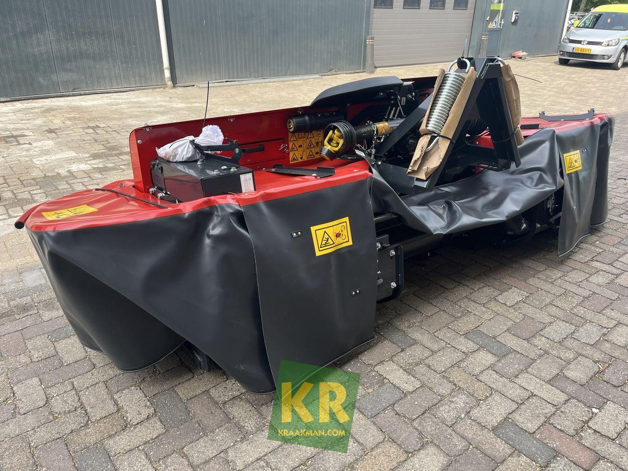Vicon EXTRA 332XF Compact - Sekačka na trávu: obrázek 1 Vicon EXTRA 332XF Compact - Sekačka na trávu: obrázek 1