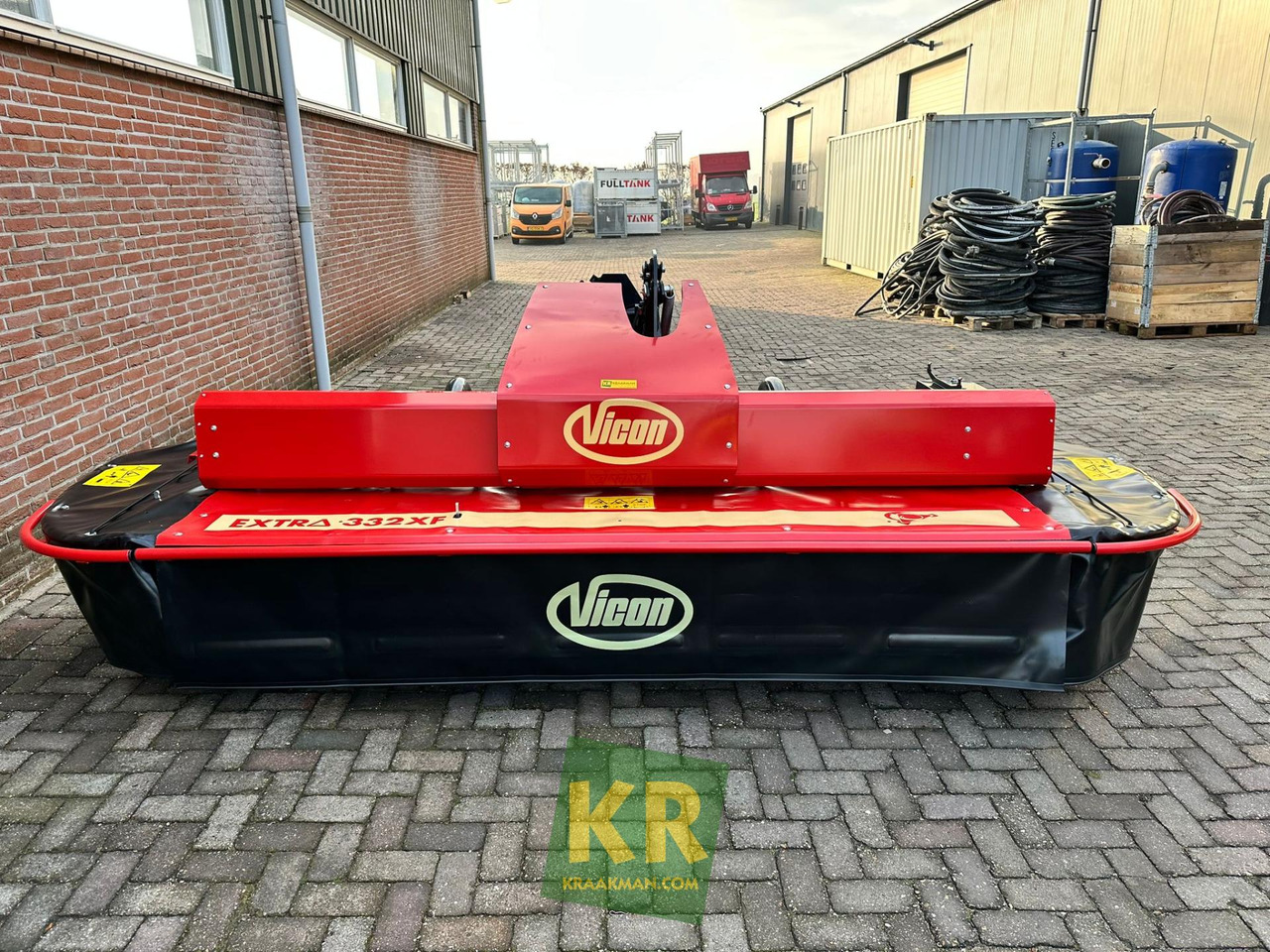 Vicon EXTRA  leasing Vicon EXTRA: obrázek 11