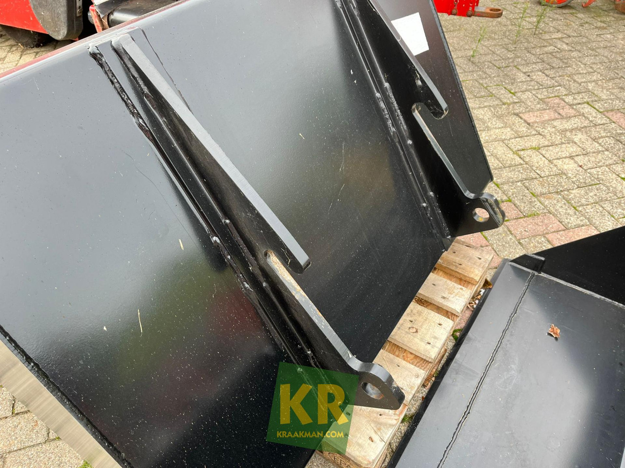 Voorzetstukken Giant - Nakládací lžíce pro Stavební technika: obrázek 3 Voorzetstukken Giant - Nakládací lžíce pro Stavební technika: obrázek 3