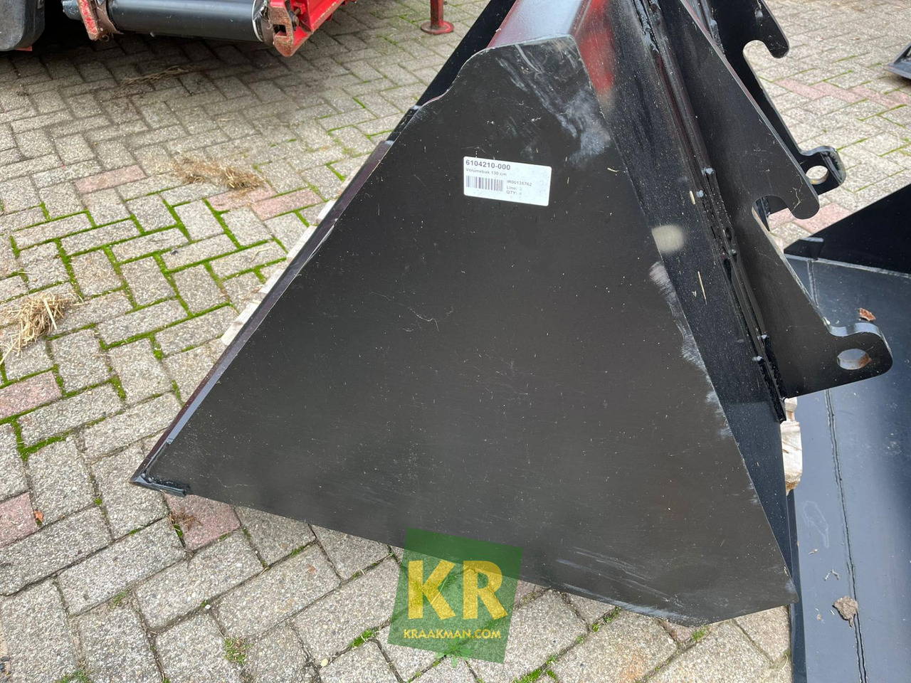 Voorzetstukken Giant - Nakládací lžíce pro Stavební technika: obrázek 2 Voorzetstukken Giant - Nakládací lžíce pro Stavební technika: obrázek 2