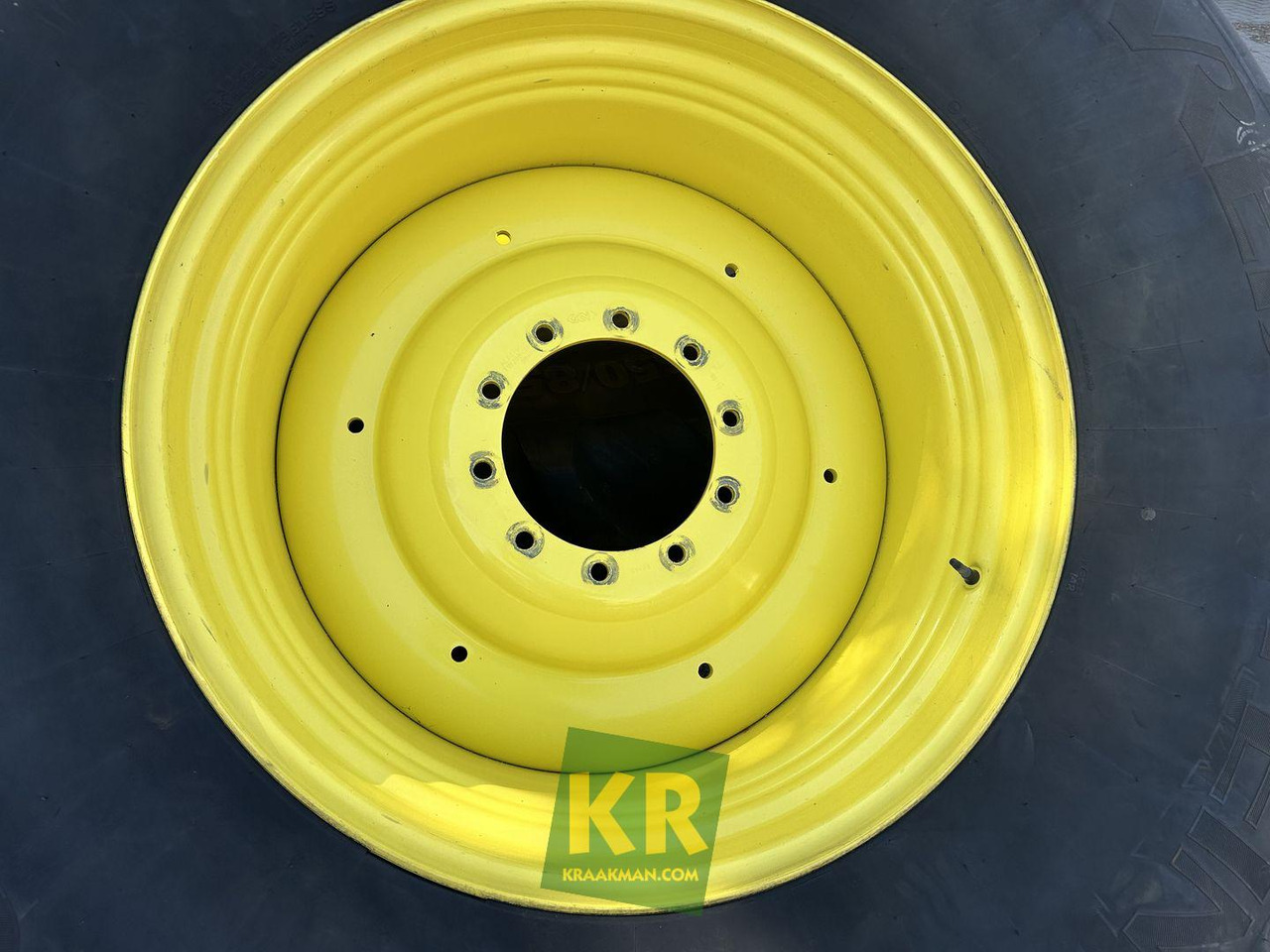 Vredestein Banden Vredestein - Kompletní kolo pro Zemědělská technika: obrázek 4 Vredestein Banden Vredestein - Kompletní kolo pro Zemědělská technika: obrázek 4