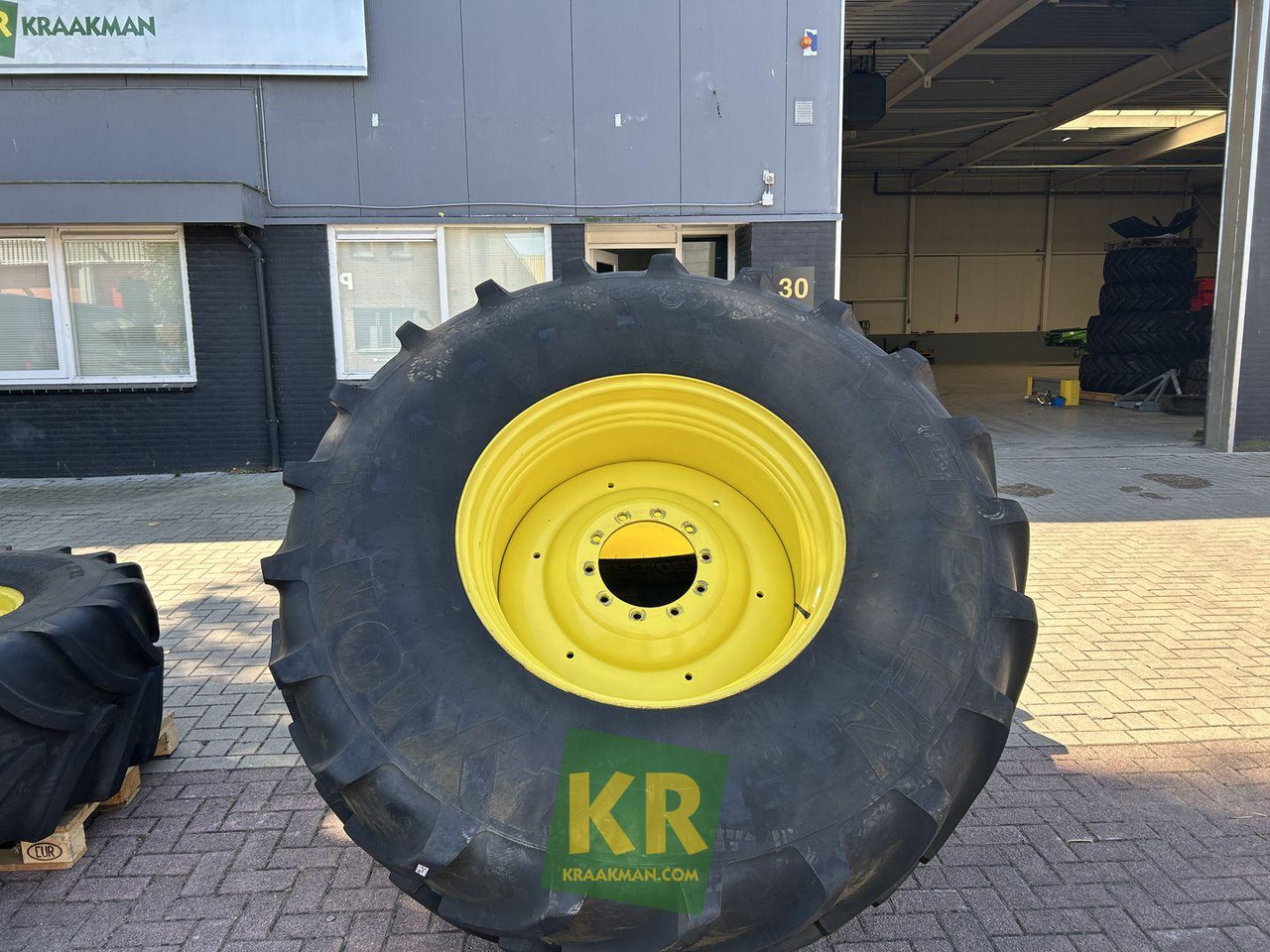 Vredestein Banden Vredestein - Kompletní kolo pro Zemědělská technika: obrázek 2 Vredestein Banden Vredestein - Kompletní kolo pro Zemědělská technika: obrázek 2