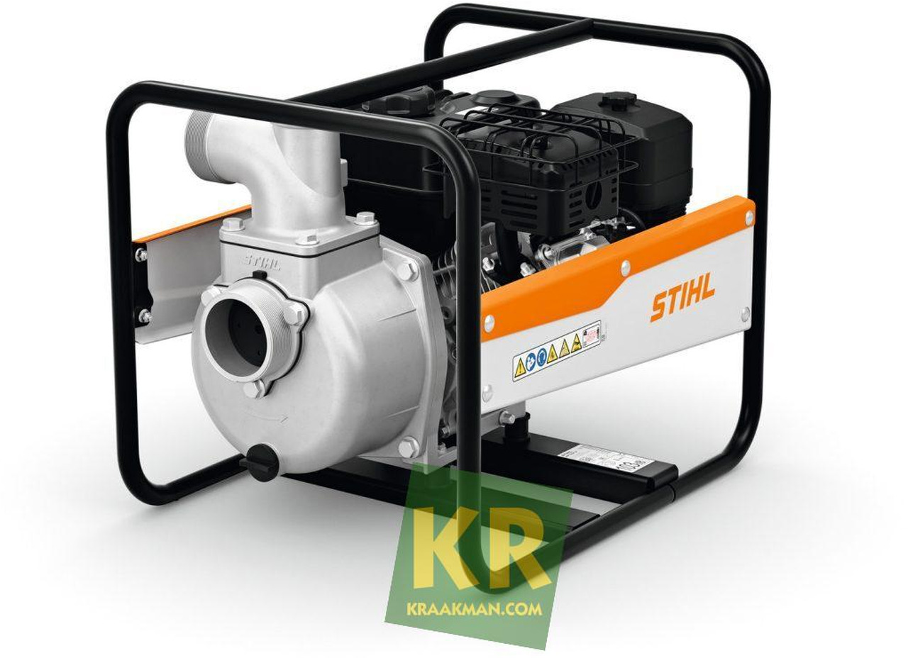 WP 600 Stihl - Čerpadlo na vodu: obrázek 1 WP 600 Stihl - Čerpadlo na vodu: obrázek 1
