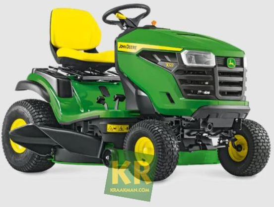 X127 John Deere - Sekačka na trávu: obrázek 1 X127 John Deere - Sekačka na trávu: obrázek 1