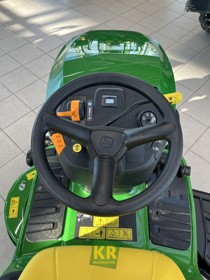 X127 John Deere - Sekačka na trávu: obrázek 3 X127 John Deere - Sekačka na trávu: obrázek 3