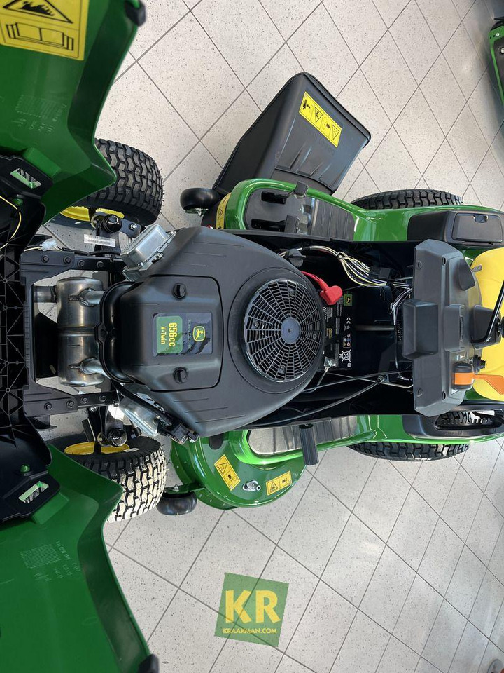 X127 John Deere - Sekačka na trávu: obrázek 5 X127 John Deere - Sekačka na trávu: obrázek 5